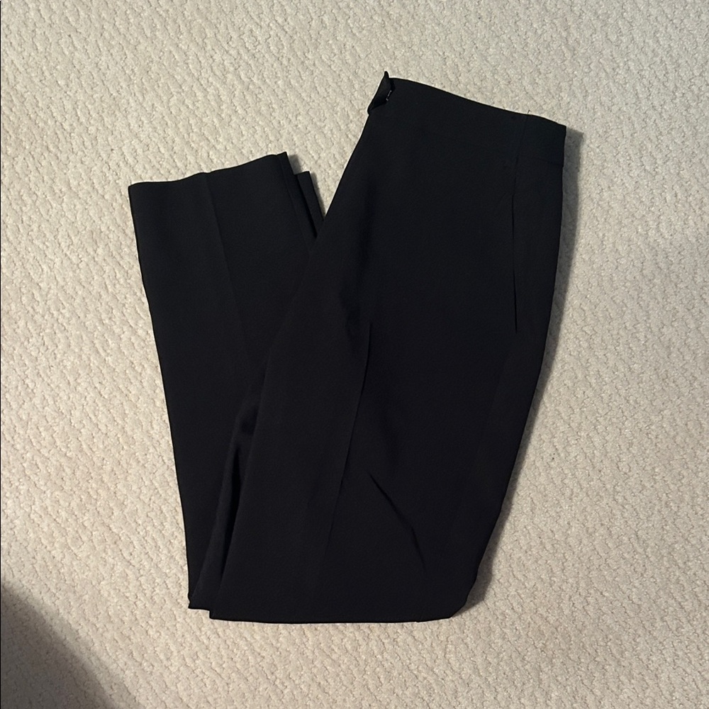 Topshop Black Trousers